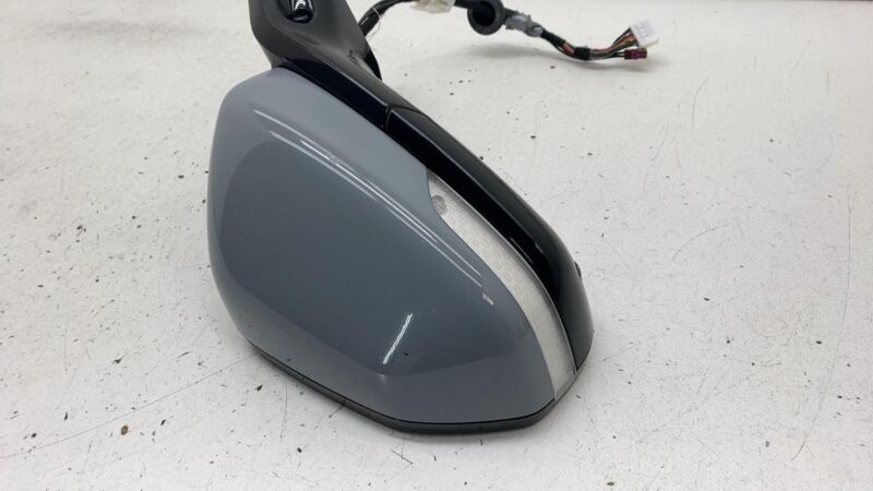 PT00000478-H 2022-2024 Rivian R1T R1S Front Right Rear View Door Mirror RH Limestone - EXP009