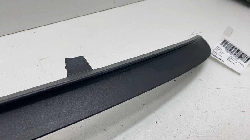 ⭕ 2017-2020 Tesla Model 3 M3 Rear Bumper Lower Spoiler Valance Molding Trim OEM