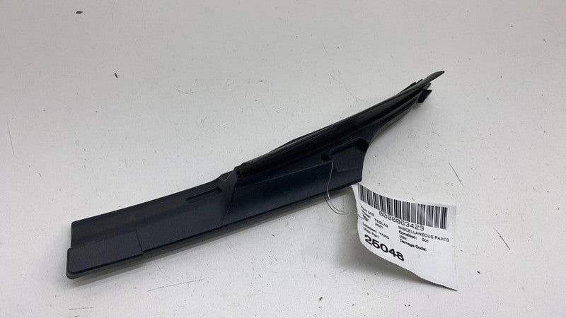 150493400A ⭕ 2017-2023 Tesla Model 3 Right Under Hood Grille Vent Trim Cover 1504934-00-A