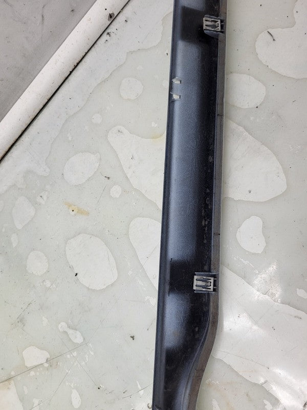 ⭕2012-2024 Tesla Model S MS Driver Side Rocker Panel Scuff Plate Molding Left LH