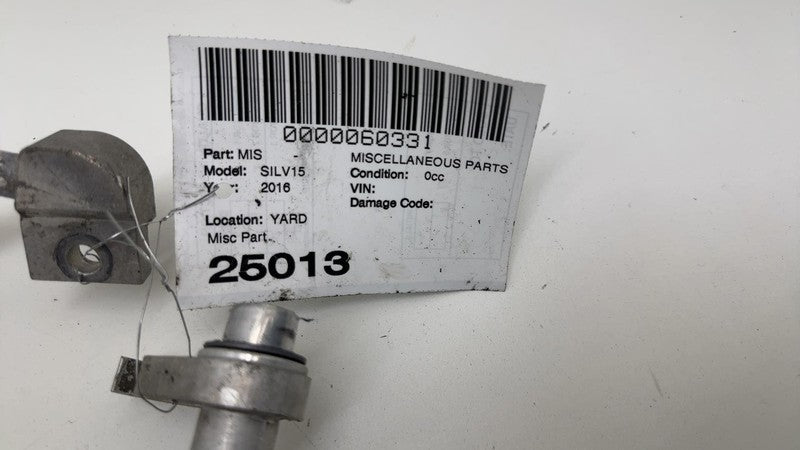 ⭕ 2015-2018 Chevrolet Silverado 1500 A/C Air Conditioner Discharge Lin