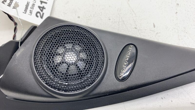 6513920449302 ⭕ 11-16 Mini Cooper Countryman Front Left Panel Tweeter Speaker 65139204493 02