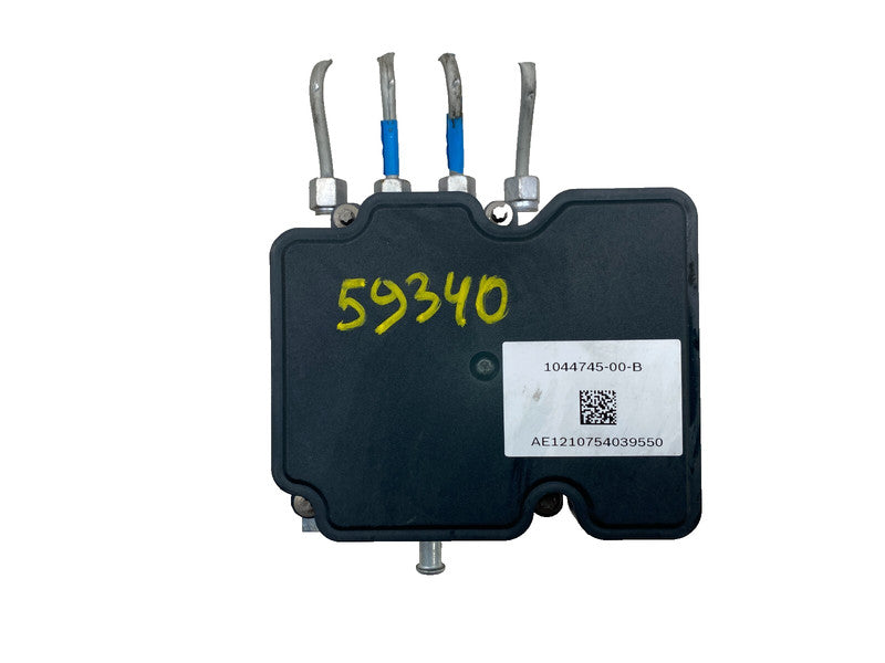 1044745 00 B ⭕ 20-24 Tesla Model Y Anti-Lock ABS Brake System Pump Unit Module 1044745-00-B