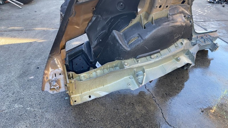 ⭕ 2020-2024 Tesla Model Y Rear Left Quarter Panel Structural Cutout LH Gray PN01