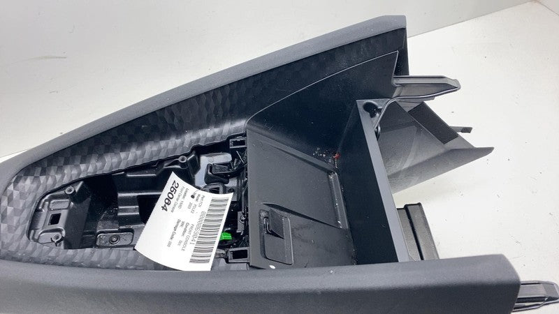 ⭕ 2021-2023 Polestar 2 PS2 Front Center Console w/ Arm Rest & Storage Cup Holder