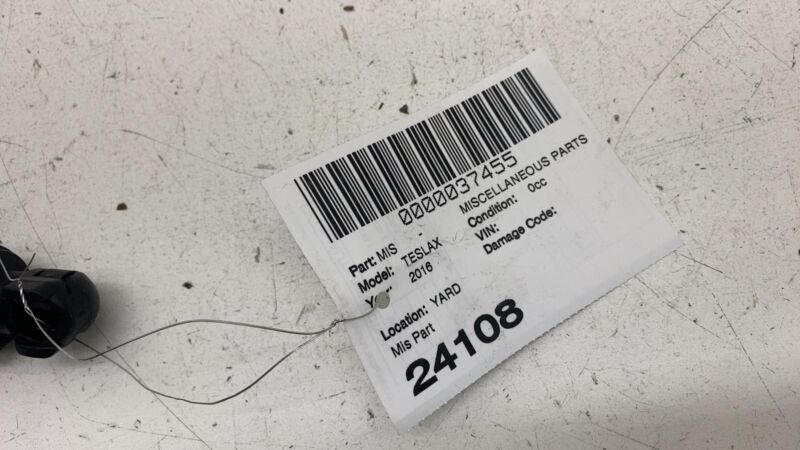 106344100C ⭕16-23 Model X Rear Left/Right Secondary Falcon Door Liftgate Strut 1063441-00-C