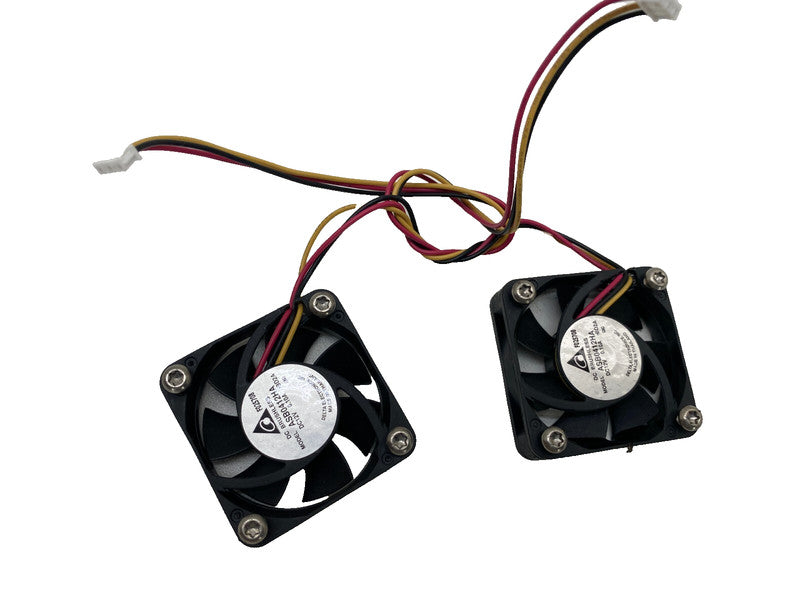 ASB0412HA ⭕2012-2015 Tesla Model S Media Control Unit Motherboard MCU Cooling Fan Assembly