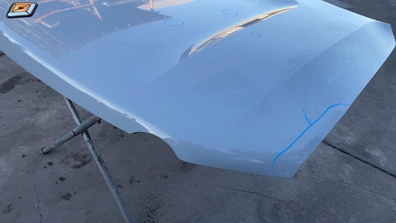 2022-2024 Rivian R1T R1S Front Hood Bonnet Shell Cover Panel Limestone - EXP009