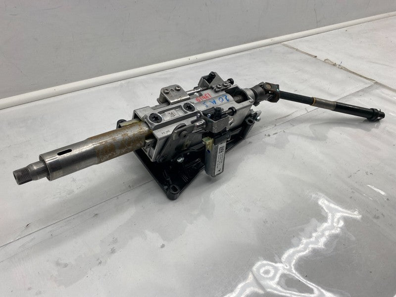 ⭕ 2012-2020 Tesla Model S MS Steering Column w/ Intermediate Shaft 102