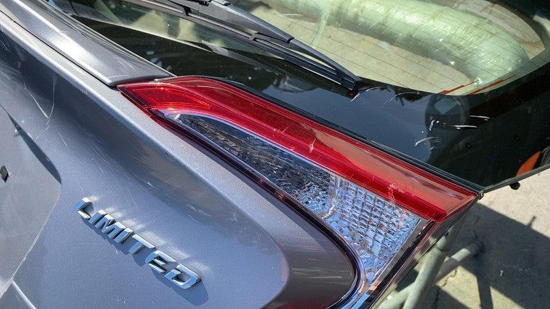 ⭕ 2018-2022 Toyota CHR Rear Trunk Lid Liftgate Tailgate Panel Assembly Silver