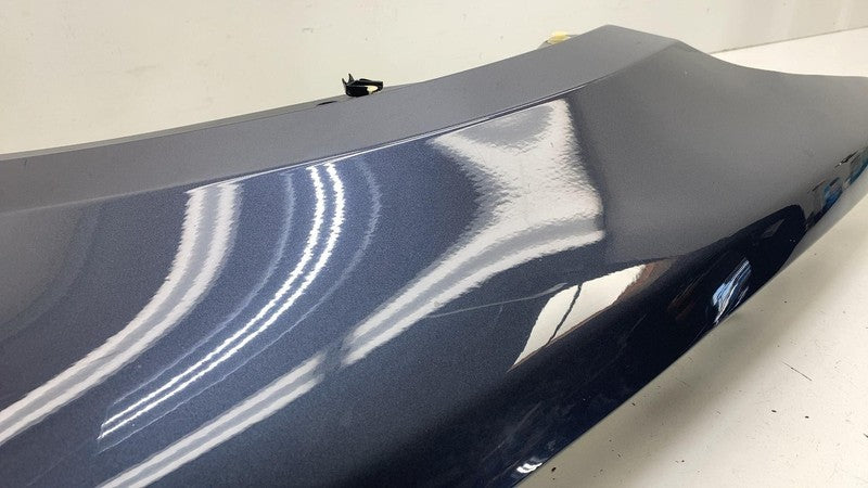 ⭕ 2016-2020 Tesla Model X Front Driver Side Fender Shell Panel Left Gray - PMNG