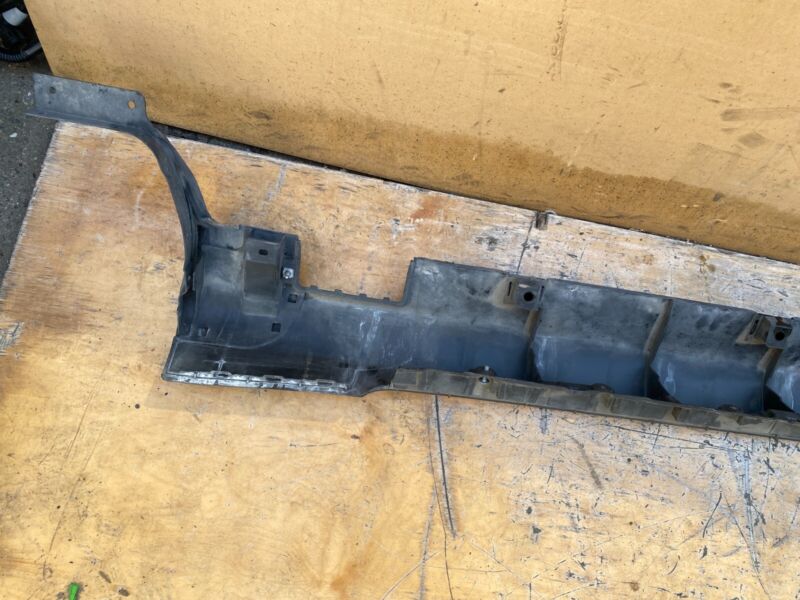 ⭕ 2012-2020 Tesla Model S Passenger Side Skirt Rocker Molding Sill Panel Right