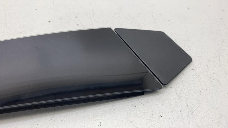 1100437-00-C ⭕ 2017-2023 Tesla Model 3 Left B-Pillar Applique Glass Trim Molding 1100437-00-C