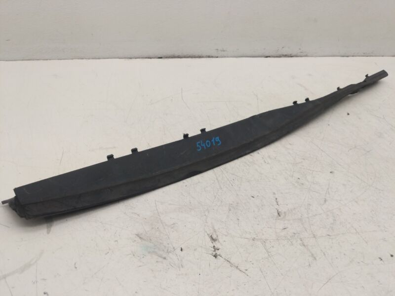 6008187 00 D ⭕ 2012-2015 Model S Aero Shield Inner Strake Undertray Panel Right 6008187-00-D
