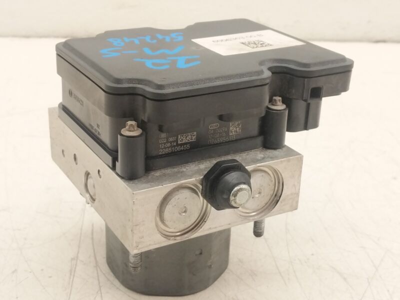 6006363 00 B 2012-2015 Tesla Model S MS Anti Lock Break ABS Pump Module Assy 600636300B OEM