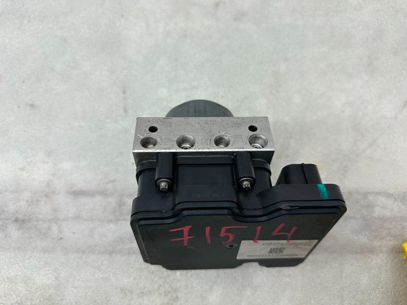 103779700D ⭕ 12-20 Model S Anti-Lock ABS Brake Pump Hydraulic Control Module 1037797-00-D