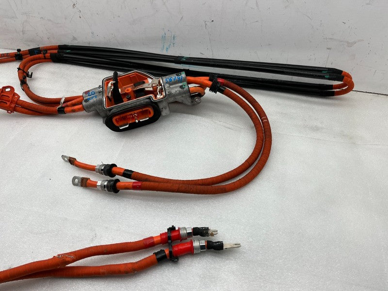 ⭕ 2016-2020 Tesla Model X High Voltage Rapid Splitter w/ Wire Harness