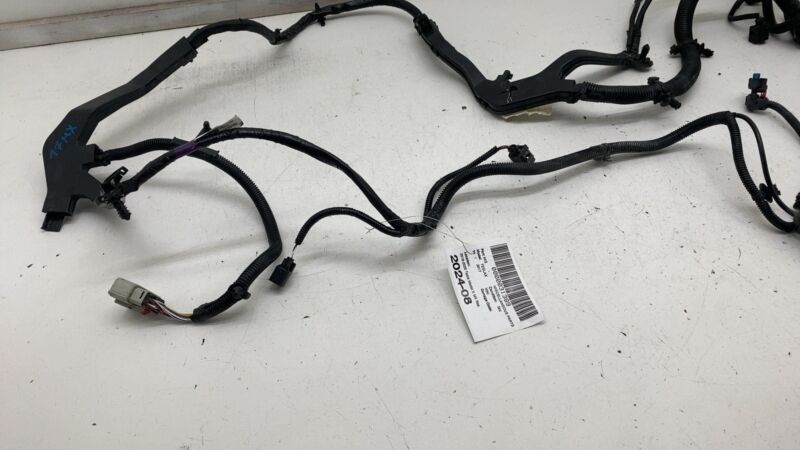 2016-2020 Tesla Model X MX Rear Subframe Chassis SFRR Mando Wiring Harness Cable
