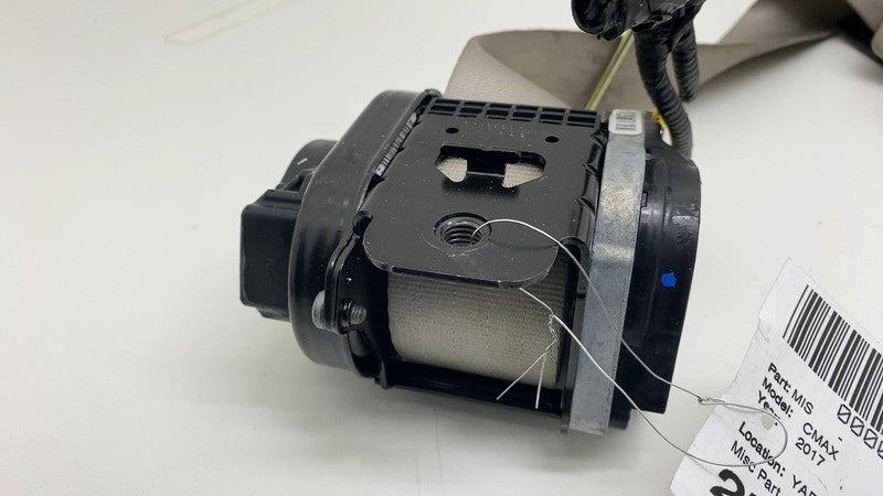 2013-2018 Ford C-Max Front Passenger Side 1st Row Seat Belt & Retractor Right RH