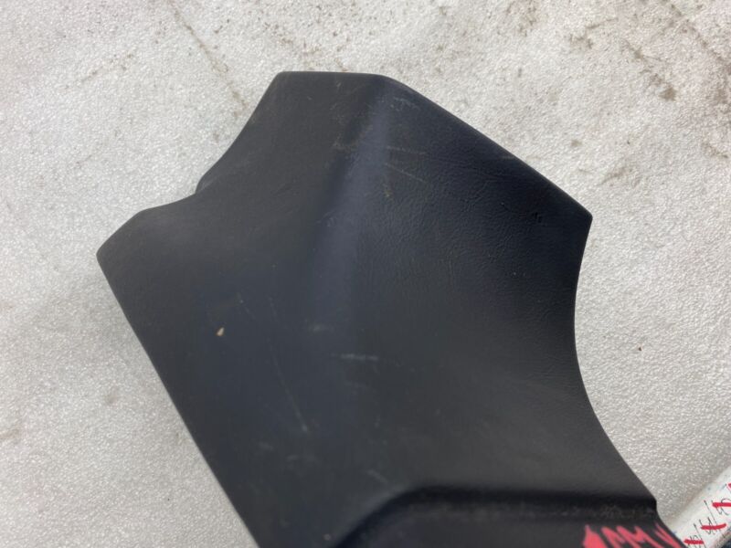 2016-2020 Tesla Model X MX Rear Passenger Side Door Sill Trim Cover Right RH OEM