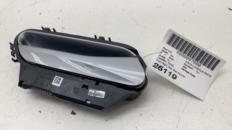 ⭕ 2023-2025 Volkswagen ID.4 Front Side Exterior Door Handle Right OEM