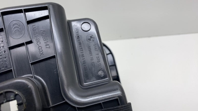 51477378505 2018-2023 BMW 530e B46X Rear Driver Trunk Cargo Storage Bin Compartment Box Left