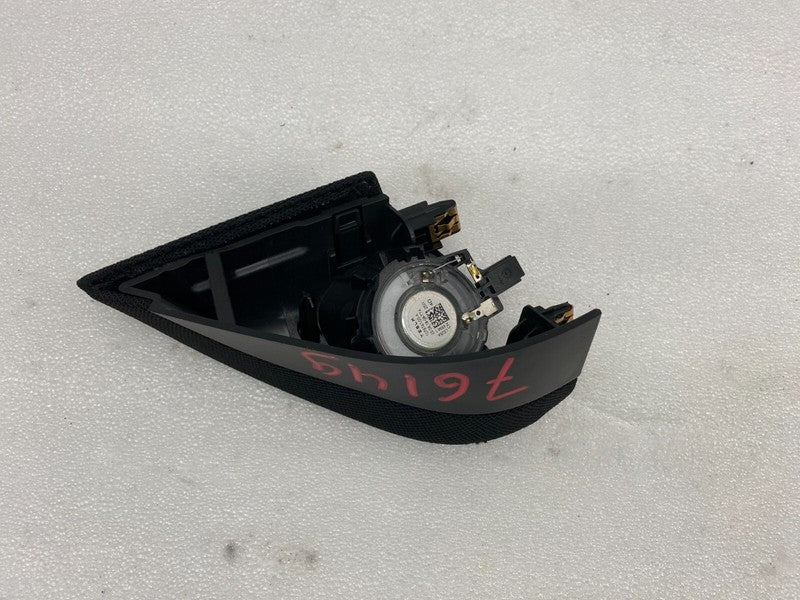 109565700E ⭕ 2017-2023 Tesla Model 3 Front Side Door Tweeter Speaker Left OEM 1095657-00-E