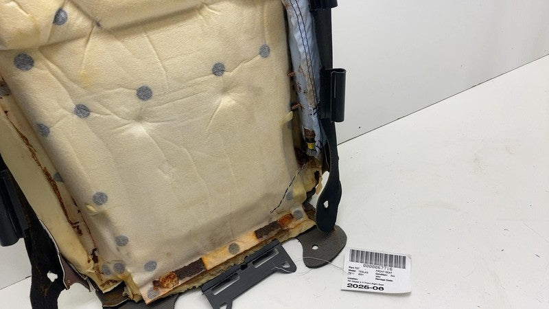 ⭕2017-2023 Tesla Model 3 Y Front Right Seat Back Rest Upper Cushion Wh