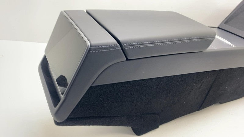 198288220E ⭕ 24-25 Tesla Model 3 Front Floor Center Console Storage & Carrier 1982882-20-E