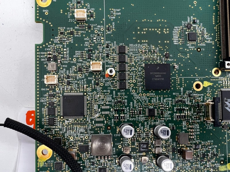 101589700C ⭕ 2012 2020 Tesla Model S MS MCU Motherboard Electronics 1015897-00-C Assembly