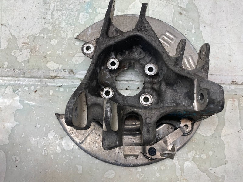 1027416 00 D ⭕16-20 Model X Rear Right Suspension Spindle Knuckle w/ Dust Shield 1027416-00-D