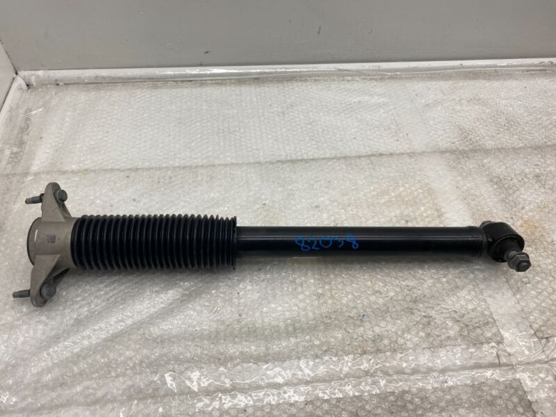 1044461 02 E 2017-2023 Tesla Model 3 Rear Left or Right Shock Strut Absorber Coil Damper RWD