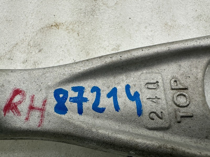 1420422 99 C ⭕ 2021-2023 Tesla Model S X Rear Right Upper Toe Link Control Arm 1420422-99-C