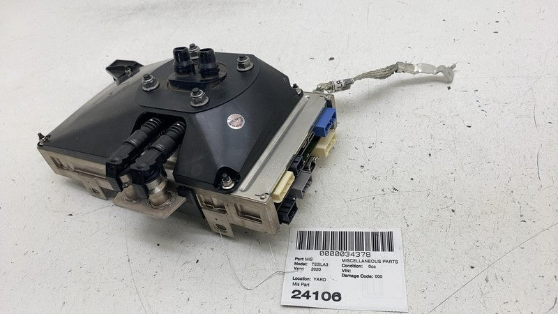 ⭕ 17-23 Model 3 M3 Auto Pilot Assist Controller Self Drive Computer 14