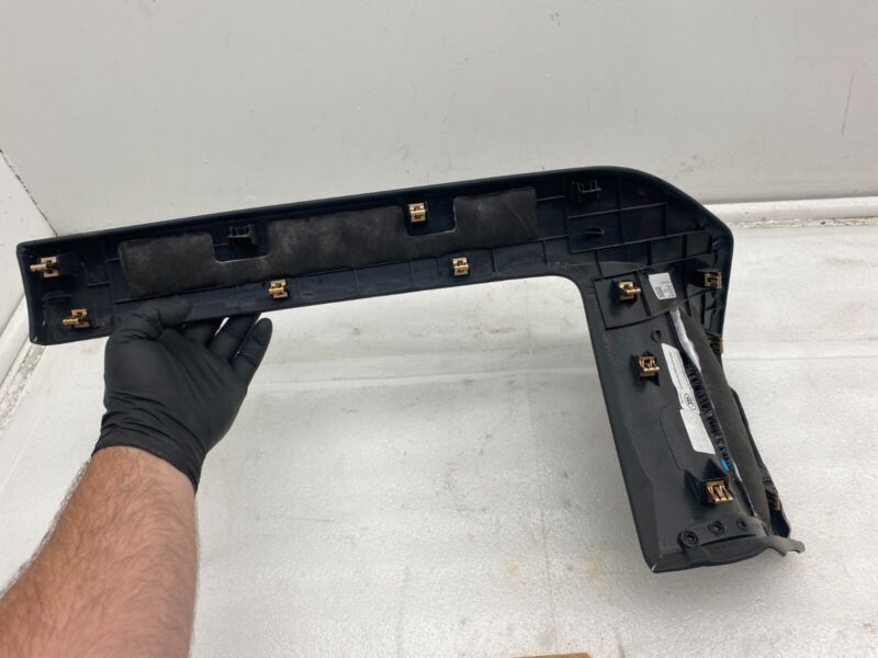2016-2020 Tesla Model S X Front Passenger Side Lower Dashboard Trim Cover Right