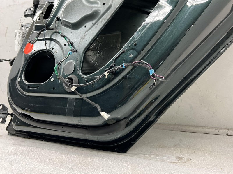 ⭕2012-2015 Tesla Model S Rear Passenger Side Door Shell Panel Right Gr