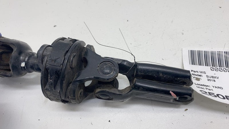 ⭕ 2018 Subaru Crosstrek Steering Knuckle U Joint U-Joint Shaft Coupling Assembly