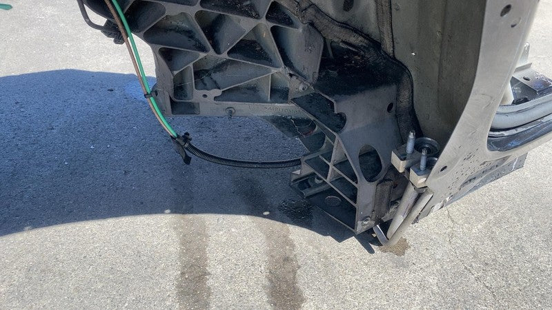 ⭕2016-2020 Tesla Model X Rear Right Quarter Fender Frame Panel Cutout