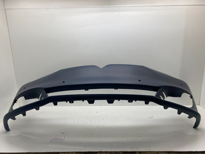 1056370 S0 5 ⭕ 2016-2020 Tesla Model S Front Bumper Fascia Cover Assembly Primed 1056370-S0-5