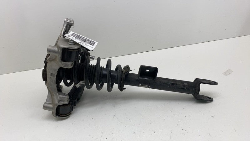 ⭕ 17-23 Model 3 M3 Front Left Shock Strut + Control Arm + Bracket 1044