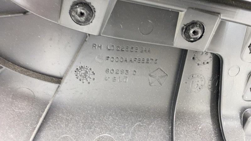 ⭕2014-2023 Ram Promaster 1500 2500 3500 Front Right Door Panel Trim Card RH Assy