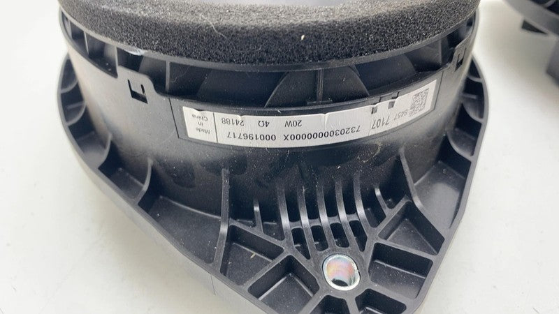 84664540 ⭕ 2025 Silverado 1500 SET of Front & Rear Door Audio Speaker 84664540/84577107