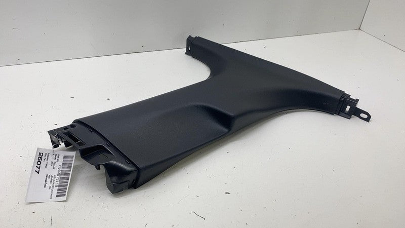 108629990G ⭕ 2017-2023 Tesla Model 3 M3 Right B-Pillar Lower Trim Cover Panel 1086299-90-G