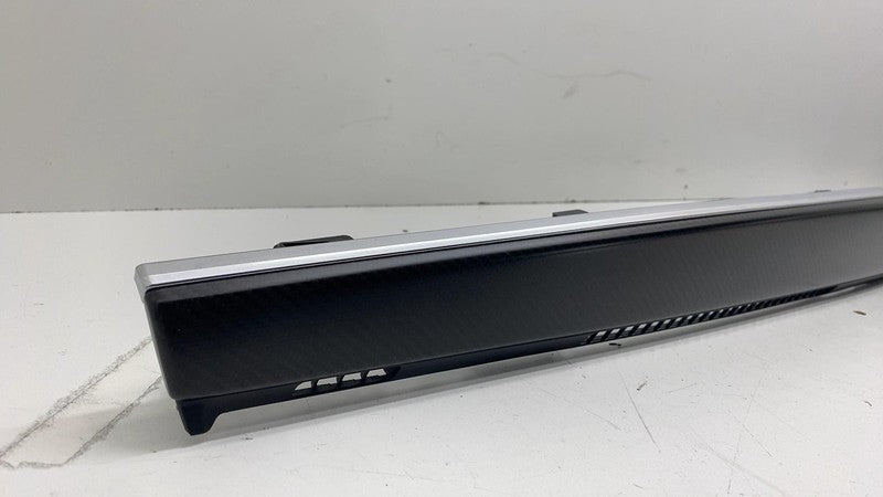 ⭕ 2021-2025 Tesla Model X Dashboard Instrument Panel Decor Trim 156294