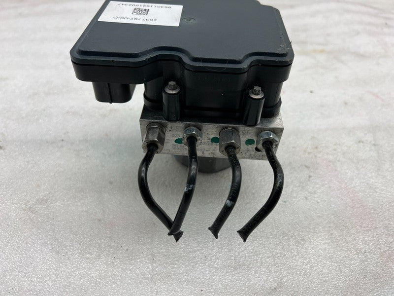 ⭕ 2016-2020 Tesla Model S Anti-Lock ABS Brake Pump Module Assembly 103