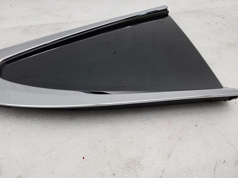 E9 43R-004553 ⭕ 2016-2020 Tesla Model X Rear Passenger Window QTR Quarter Glass 1/4 Right OEM