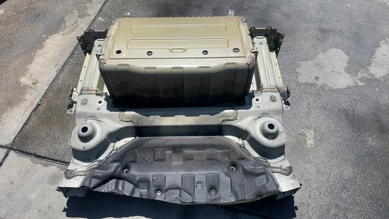 ⭕ 2017-2023 Tesla Model 3 Rear Tail Panel Bucket + Upper & Lower Rail Structural