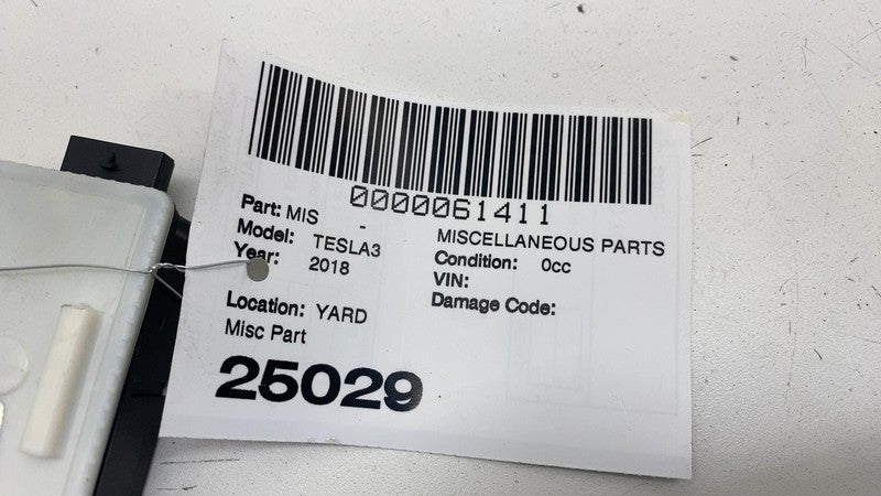 ⭕17-23 Model 3 Tire Pressure Monitoring Module Sensor TPMS Receiver 11