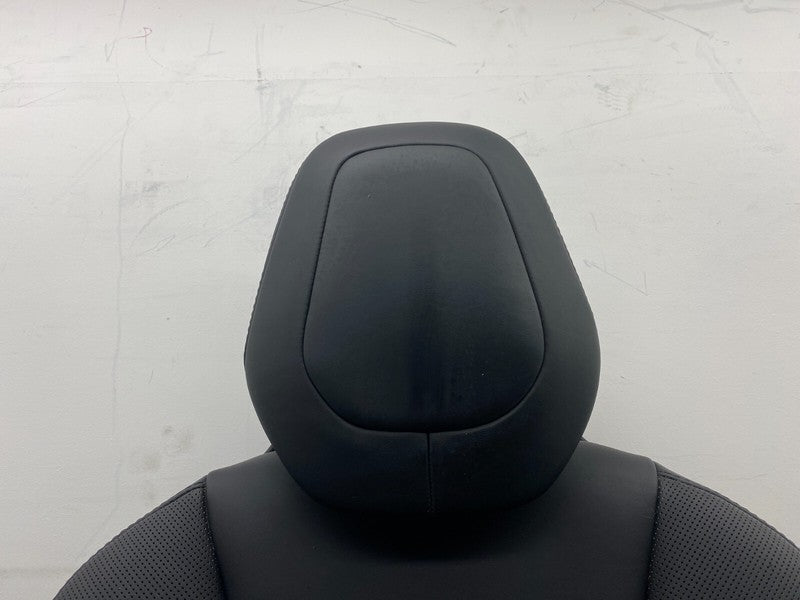 ⭕ 2017-2020 Tesla Model S Front Passenger Side 1st Row Seat Black Right RH Assy