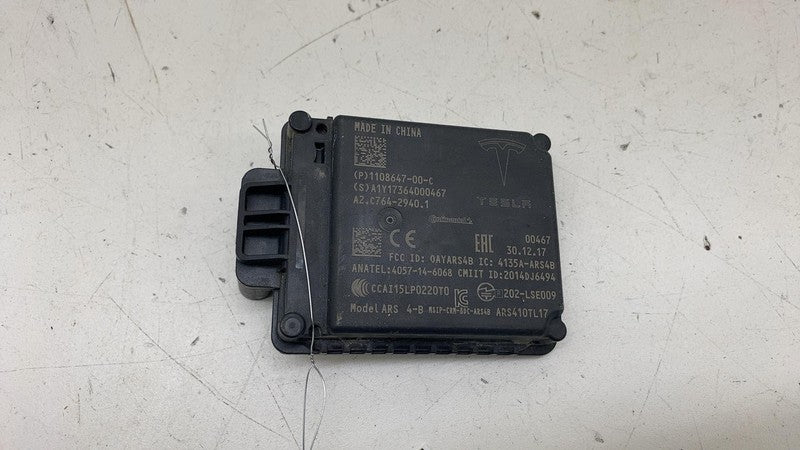 ⭕2016-2020 Tesla Model S 3 X Y Seven-Pin Perpendicular Radar Sensor 11